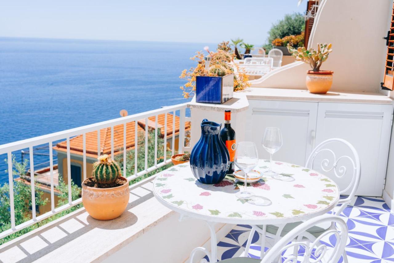 Casa Gioia Apartman Amalfi Kültér fotó
