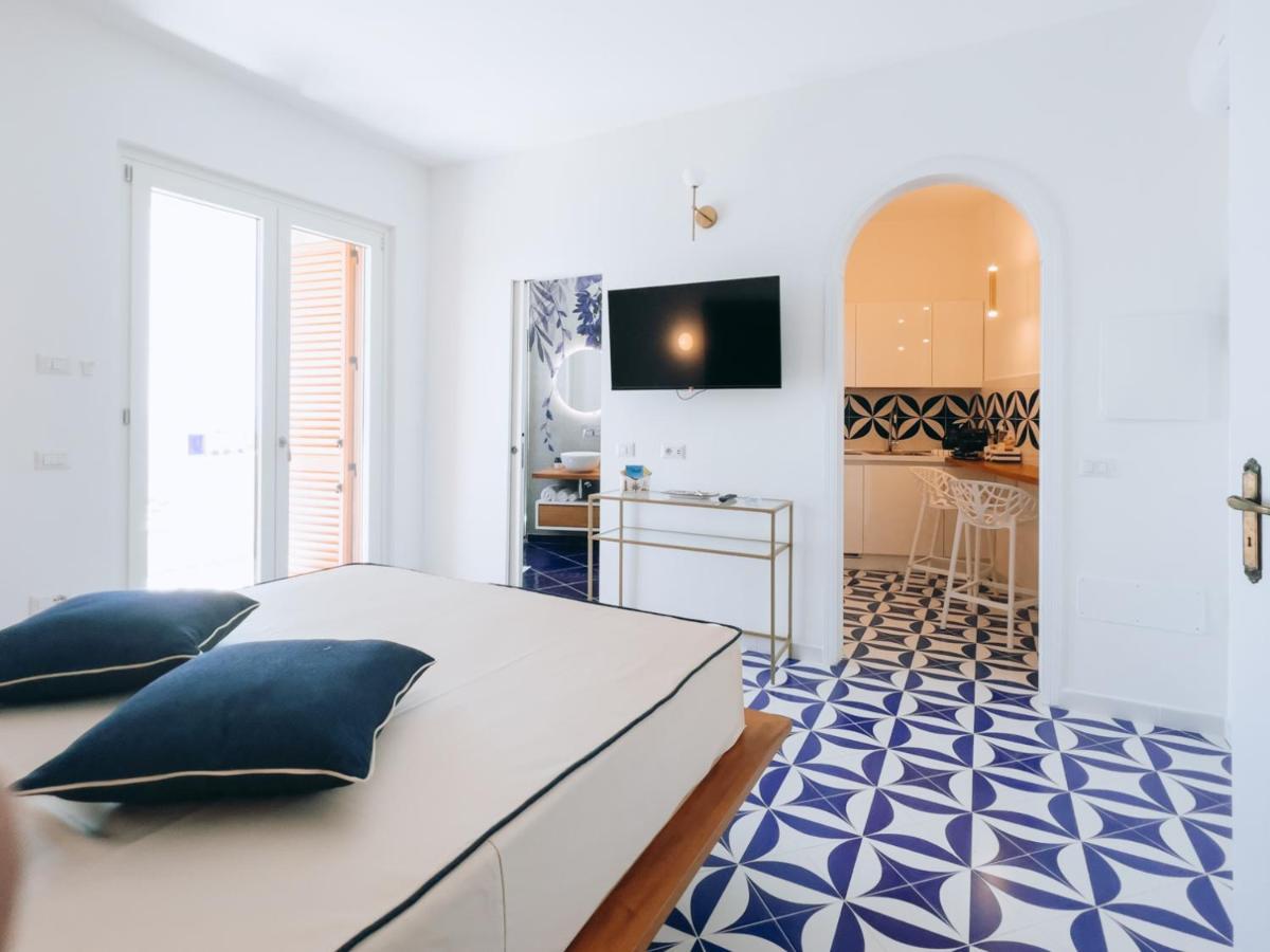 Casa Gioia Apartman Amalfi Kültér fotó