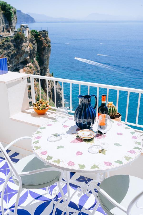 Casa Gioia Apartman Amalfi Kültér fotó
