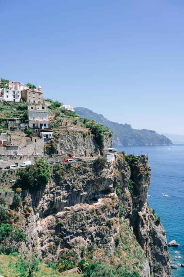 Casa Gioia Apartman Amalfi Kültér fotó